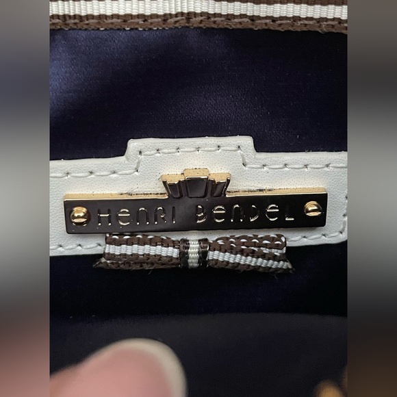 Henri Bendel Black and Multicolor Fashion Illustration Clutch - Picture 11 of 15